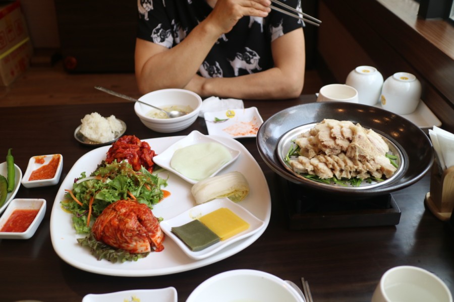 원할머니보쌈 이미지