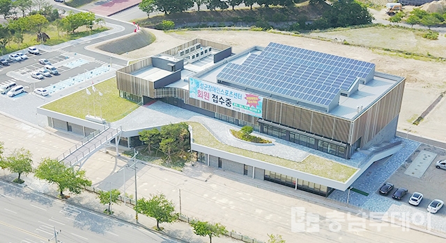 홍성군장애인스포츠센터 이미지