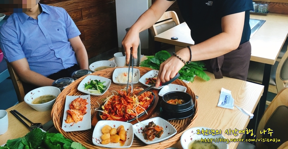 강변장어돼지갈비 이미지
