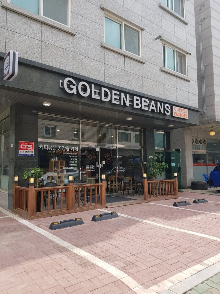 골든빈스 이미지