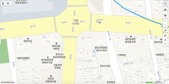 정립건축사사무소 이미지