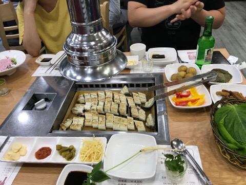 기운센장어 이미지