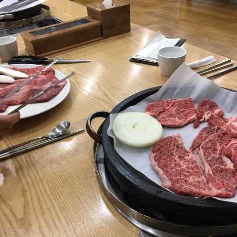 모악산한우정육점 이미지