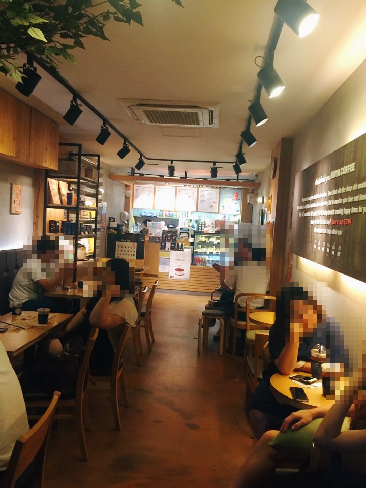 이디야광명사거리역점 이미지