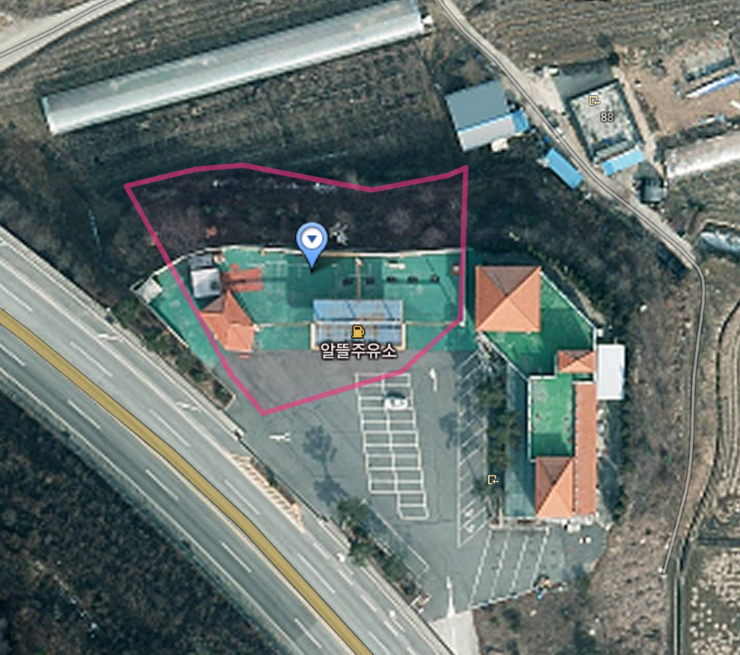 99주유소 이미지