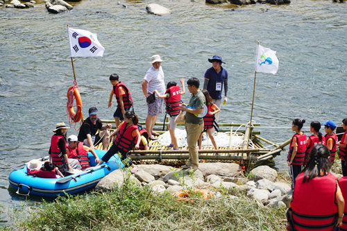 지리산걷기학교협동조합 이미지