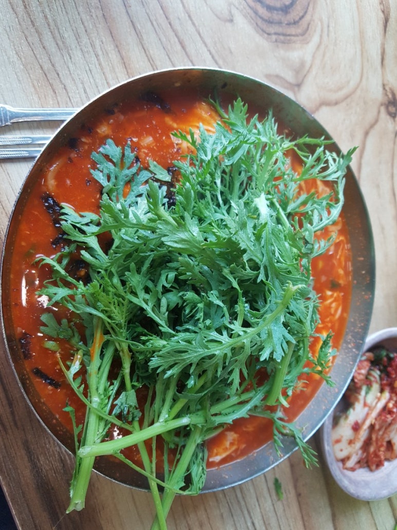 복수칼국수 이미지