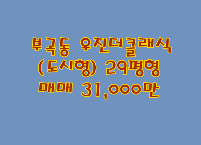 우진독서실 이미지