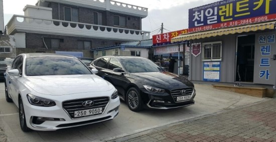 천일렌트카 이미지