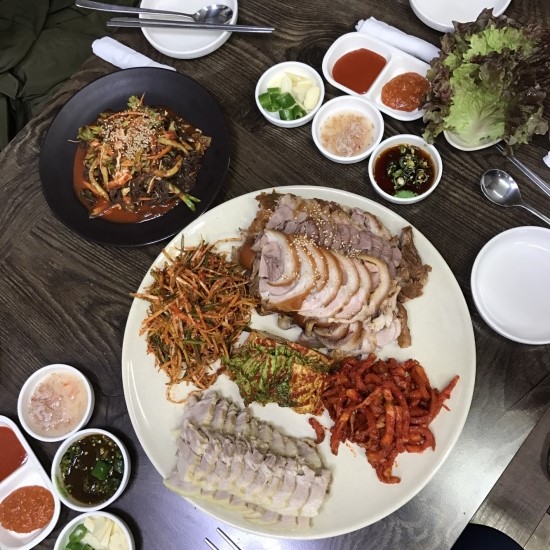 고향왕족발보쌈 이미지