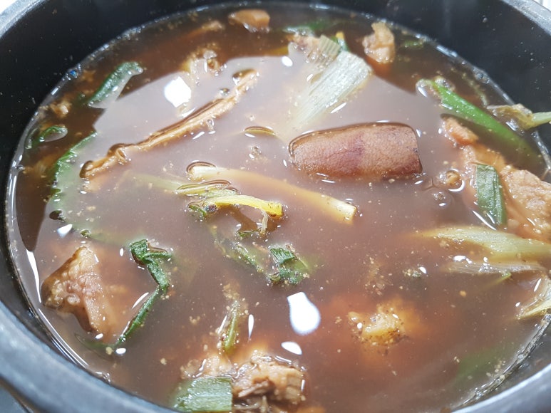 가마골 영양탕 이미지