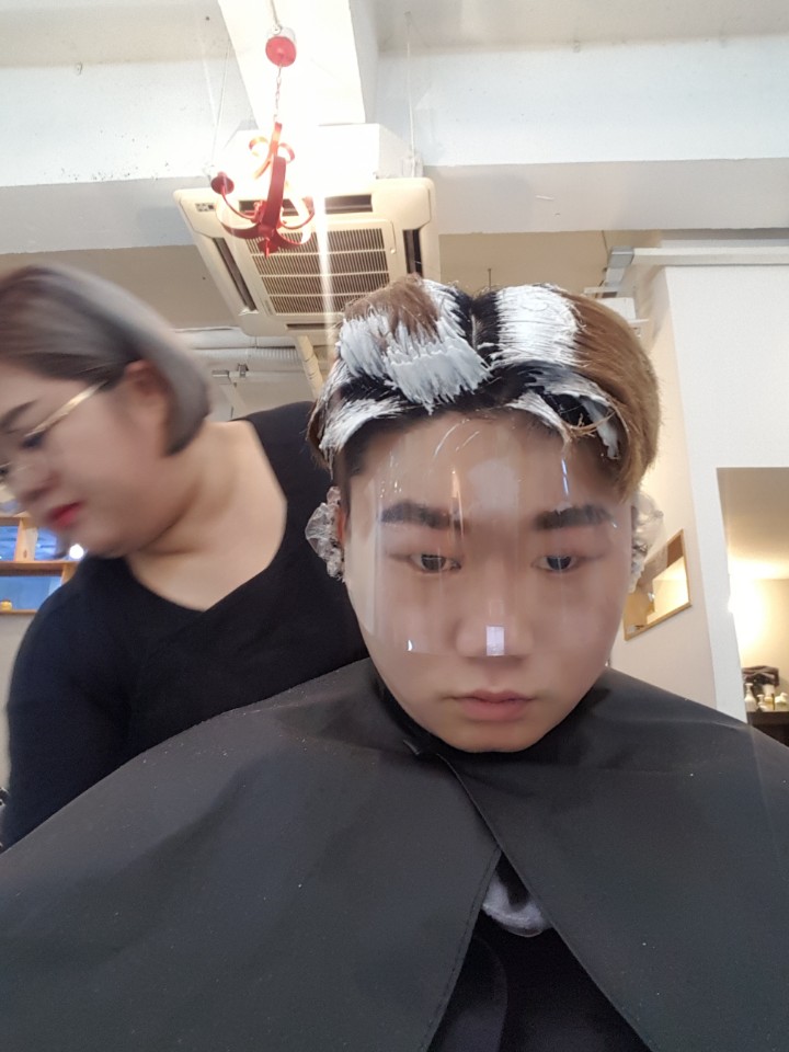 금탑헤어샵 이미지