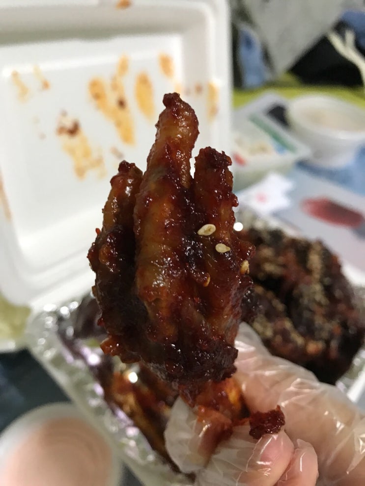 화끈이불닭 이미지