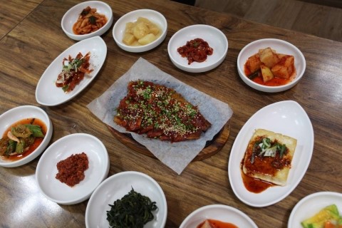 하늘황태덕장 이미지