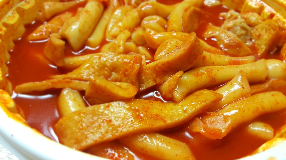 대박국물떡볶이 이미지