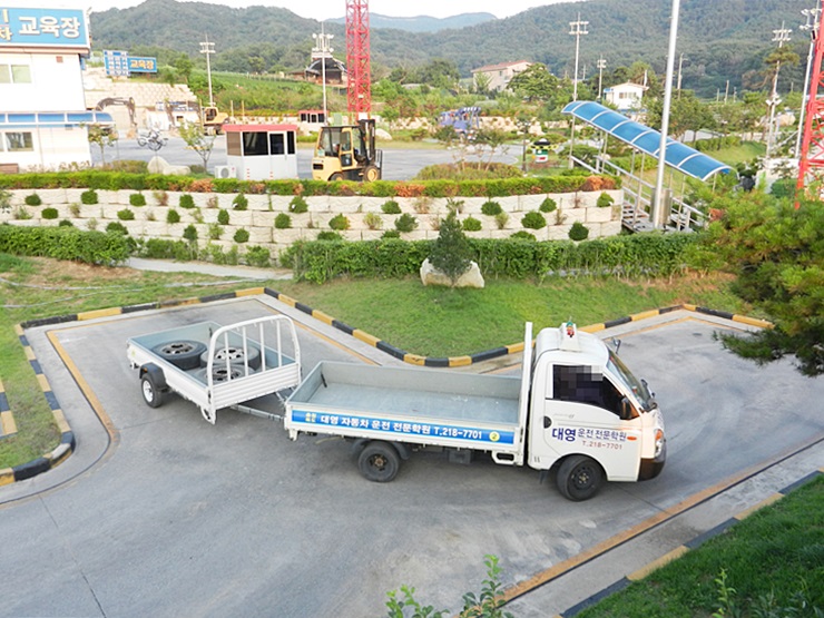 보은자동차운전학원 이미지