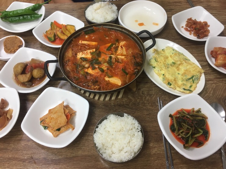 한마음김치 이미지