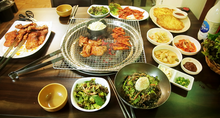 큰손숯불구이 이미지