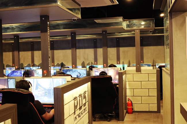 피디에스PC방 이미지
