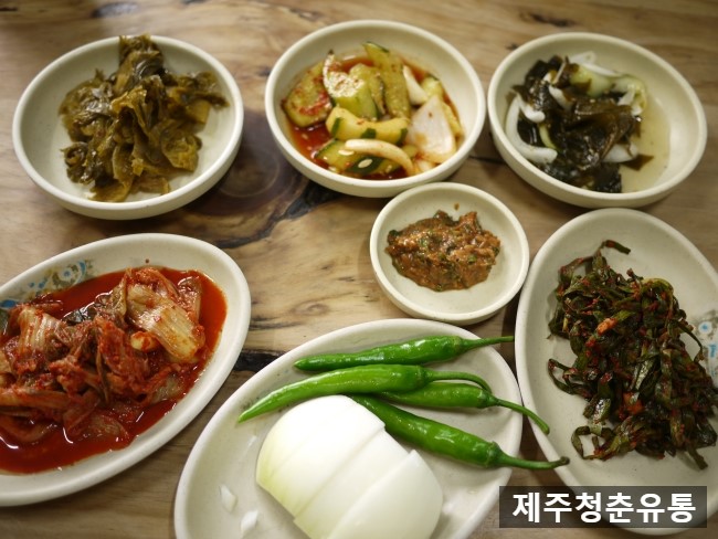 해녀물회 이미지