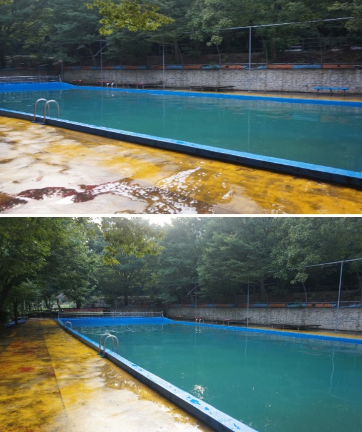 광덕산관광농원호두나무캠핑장 이미지