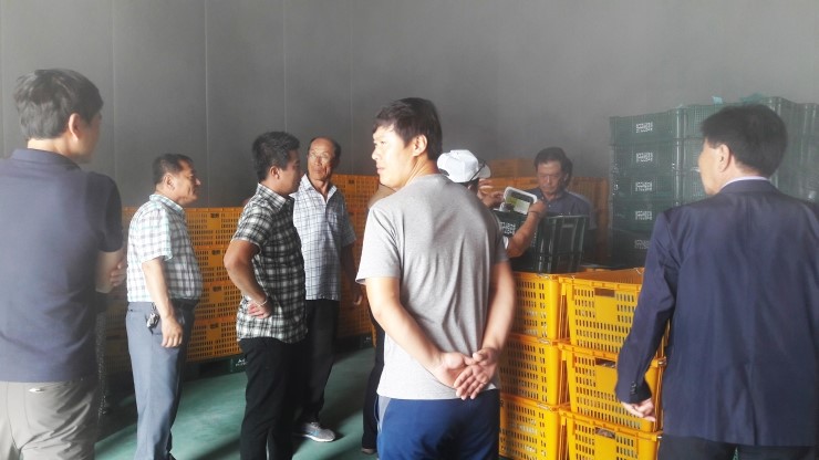 양구군산림조합(임산물가공센터) 이미지