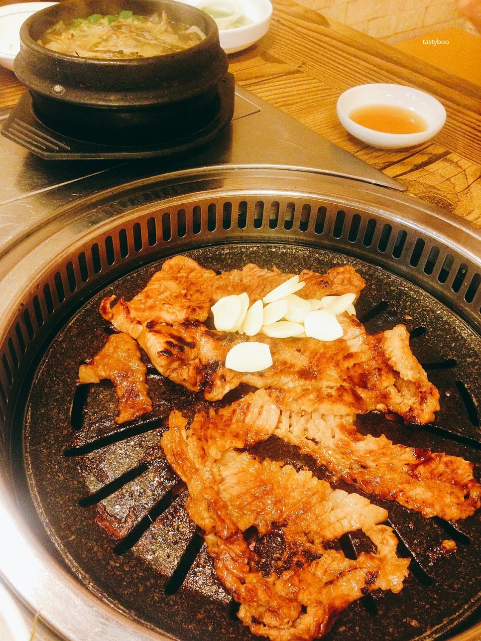 산수갈비 이미지