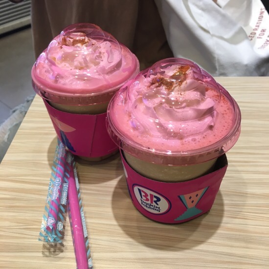 배스킨라빈스용인동백 이미지