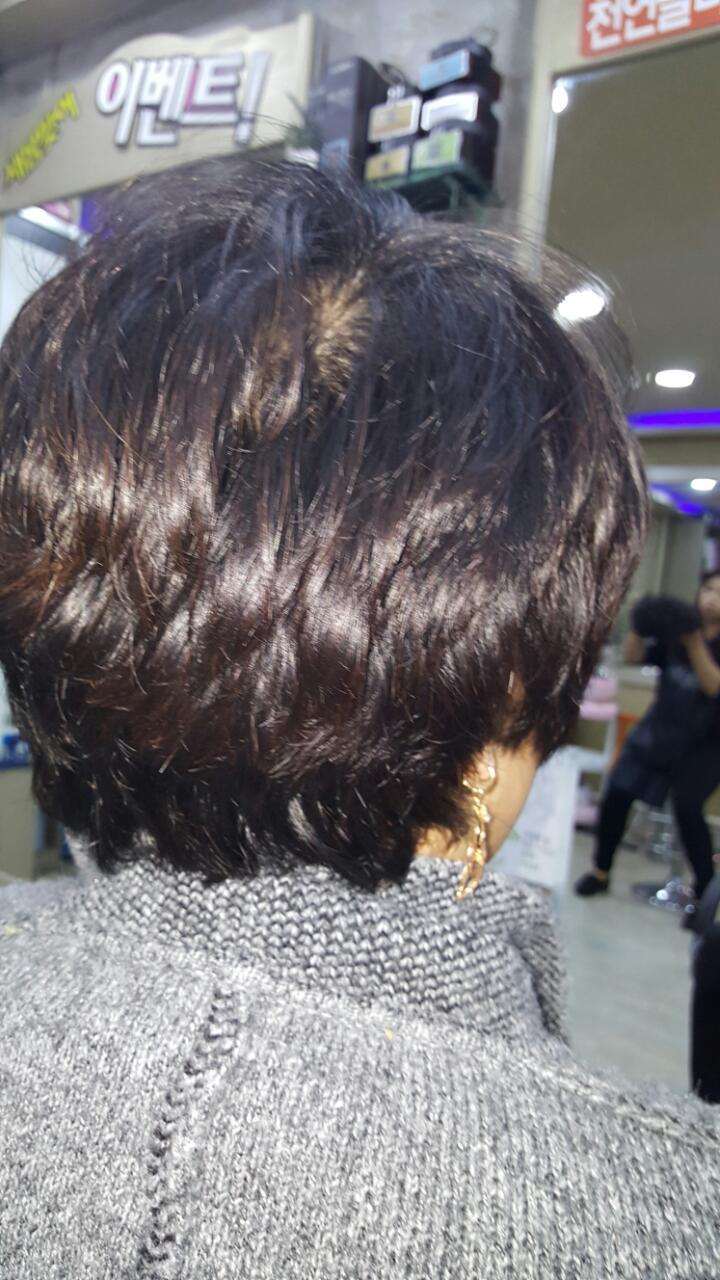 향기미용실 이미지
