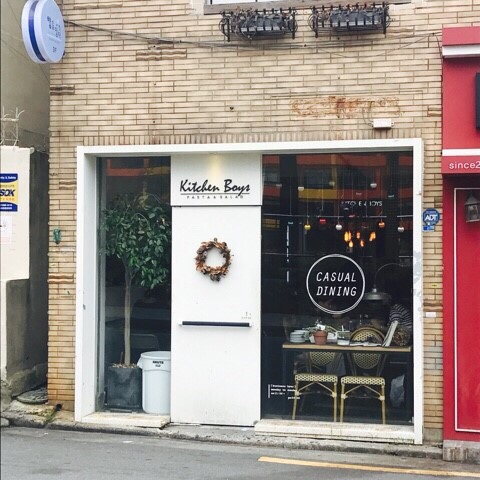 키친보이즈 이미지