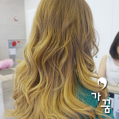 미 헤어드림 이미지
