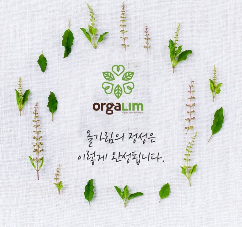 농업회사법인(주)강림오가닉 이미지