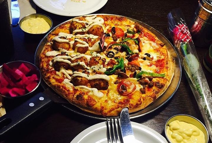 더피자보이즈(The Pizza Boyz) 이미지