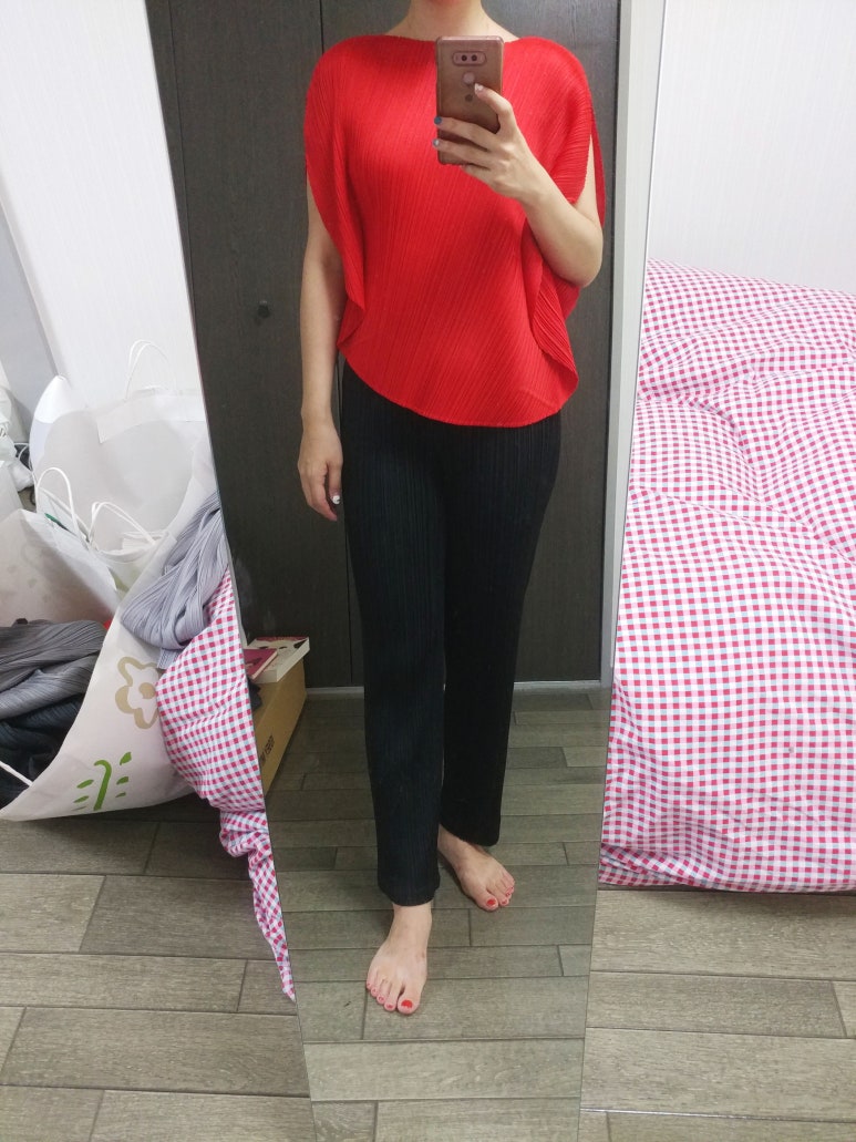 플리츠플리즈 이미지