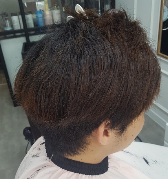 이드레헤어 이미지