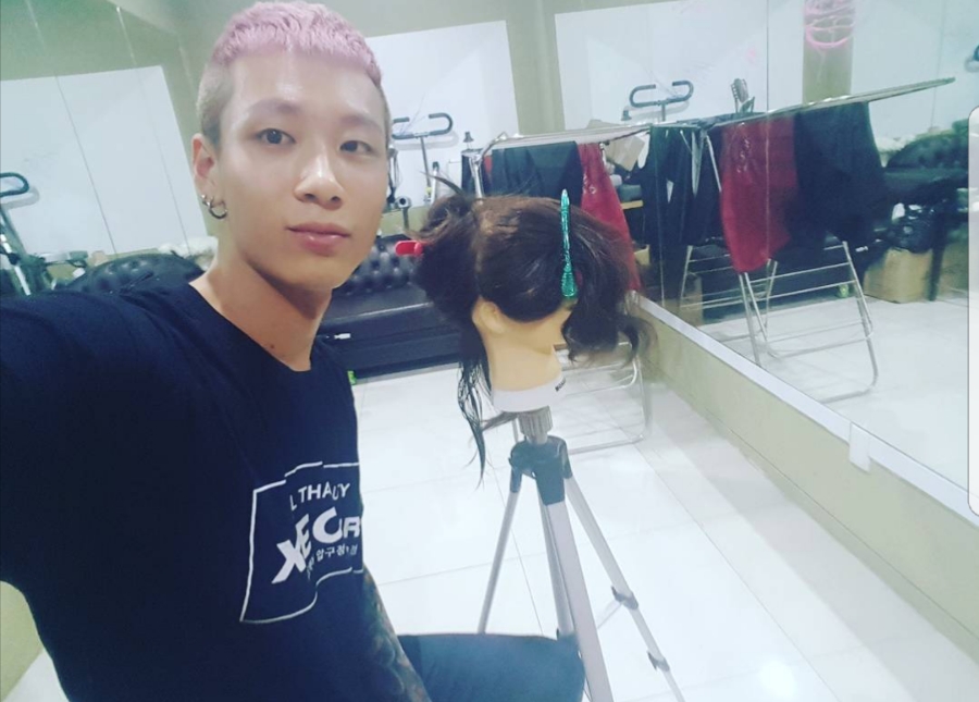 찬헤어숍 이미지