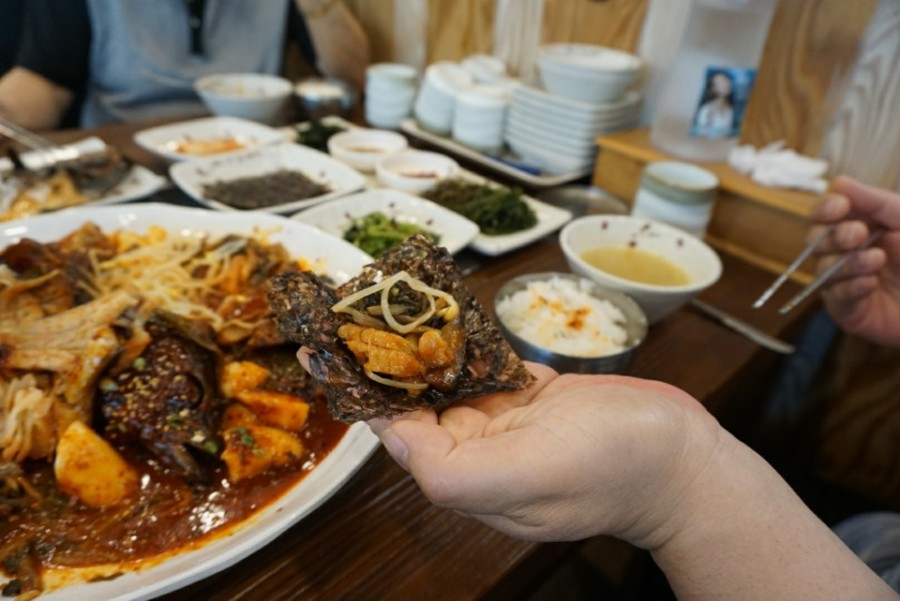 바다향왕코다리 이미지