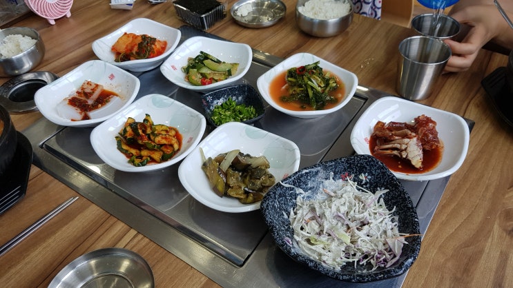용남장어숯불구이 이미지