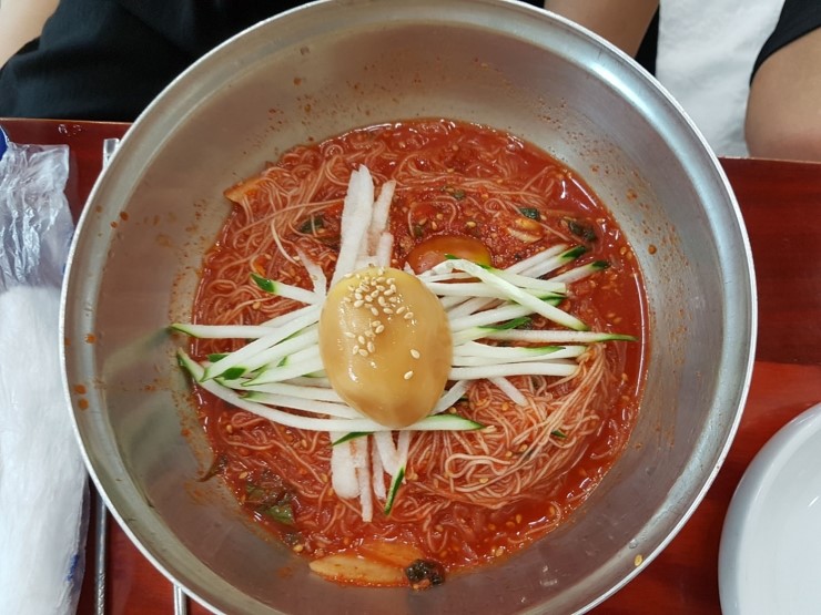 천진함흥냉면 이미지