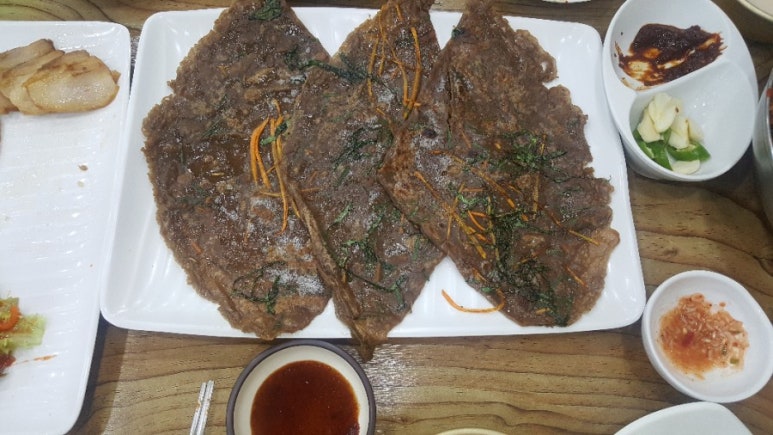 천마산메밀가 이미지