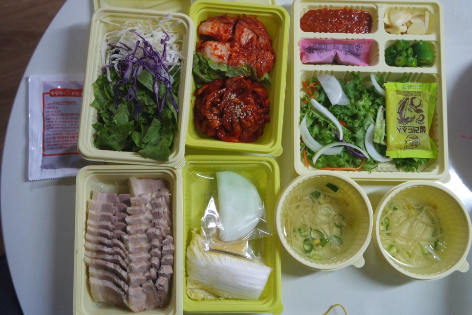 원할머니보쌈 이미지