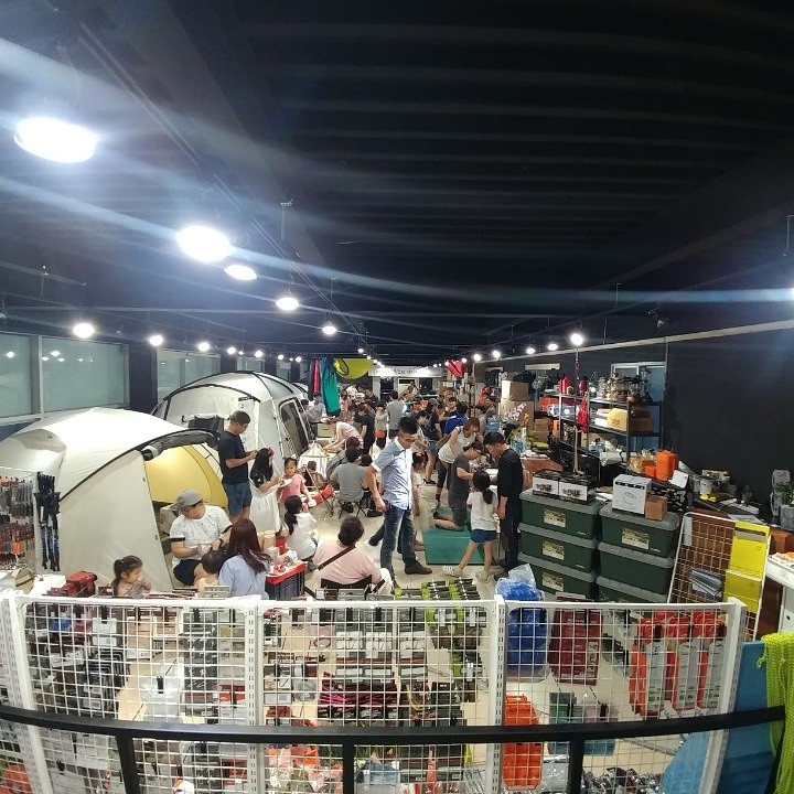 전주캠핑용품캠핑오빠 이미지