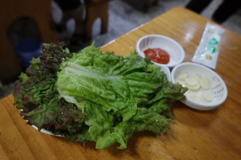 빛고을한식뷔페 이미지