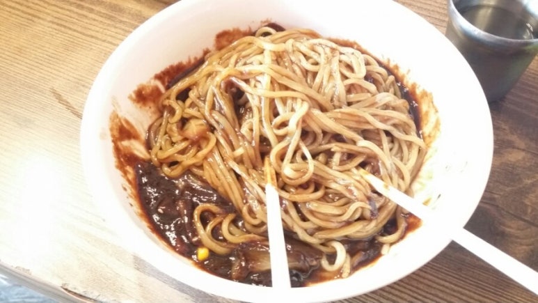북천반점 이미지