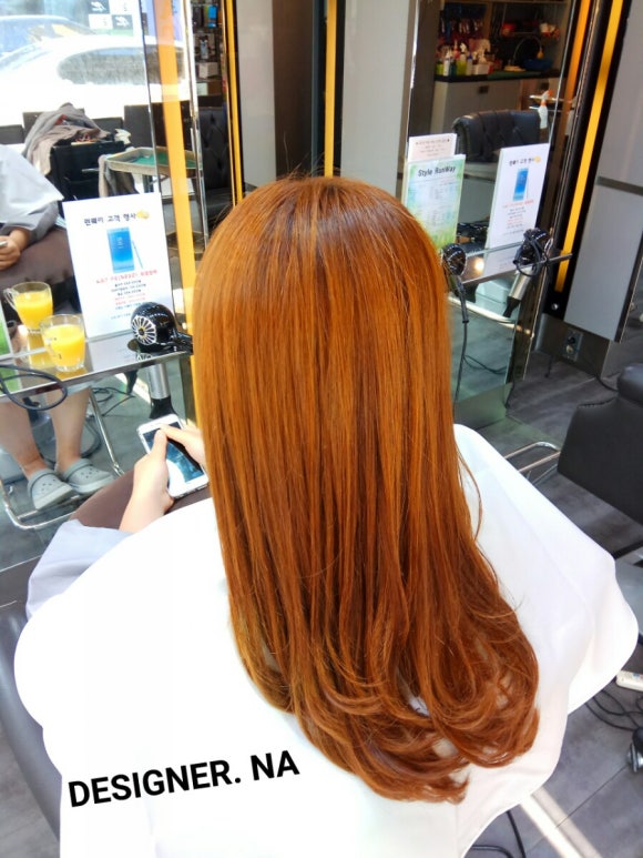나샘헤어 이미지