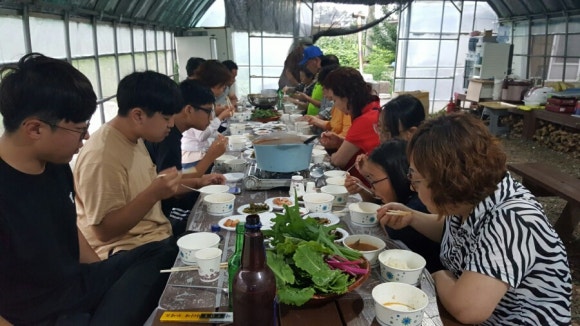 테라스의아침펜션 이미지