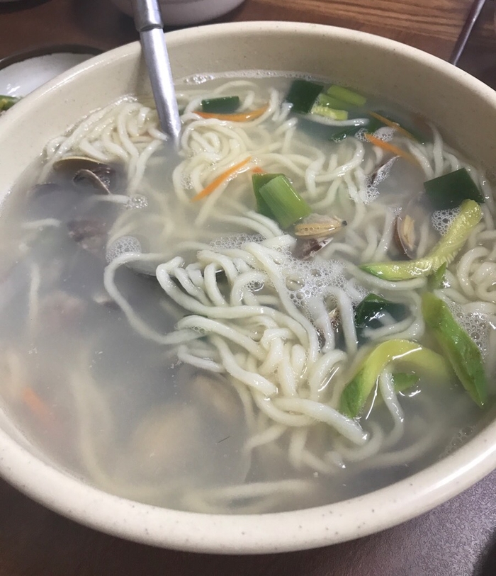 삼공바지락칼국수 이미지
