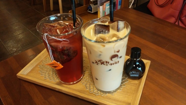 조쌩커피 이미지
