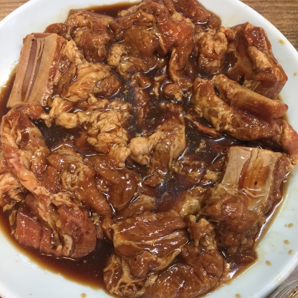 송가숯불갈비 이미지