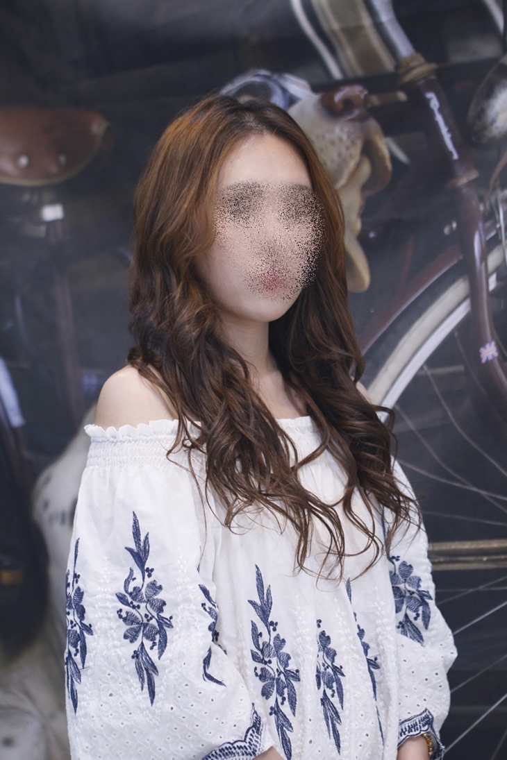 언니야붙임머리 이미지